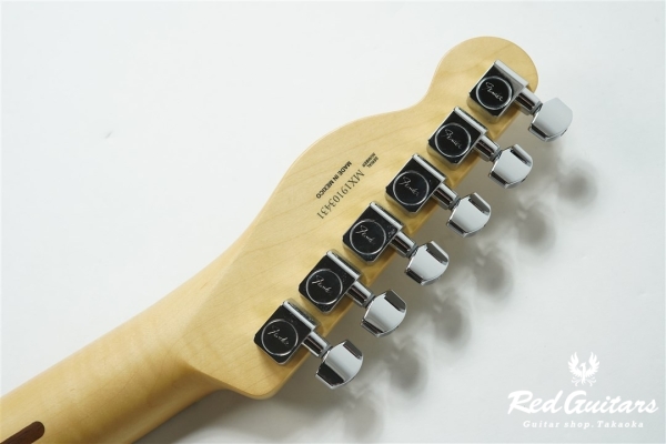 Player Telecaster - Butterscotch Blonde